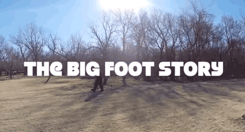What happened to Big Foot?