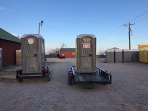 Trailer Septic Holding Tank