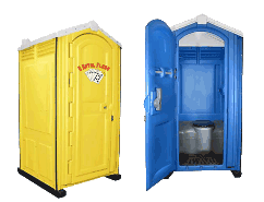 Portable Toilets / Port a Potty Rentals