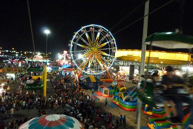 Oklahoma State Fair 2012