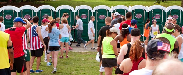 How Do Porta-Potties Work?